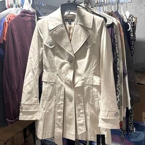 NWT Via Spiga water repellent jacket